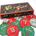 Juego De Mesa Va Y Viene Ingenio Destreza