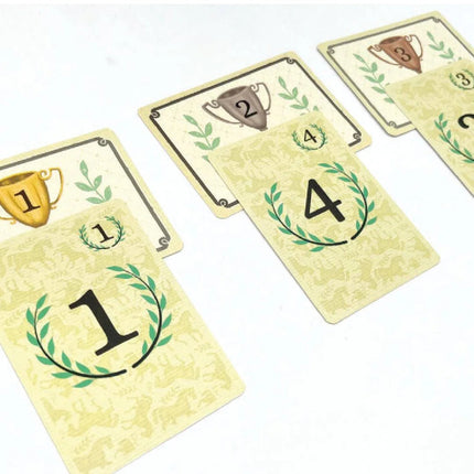 Juego De Mesa Derby Ingenio Destreza