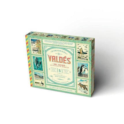Juego De Mesa Valdes Ingenio Destreza