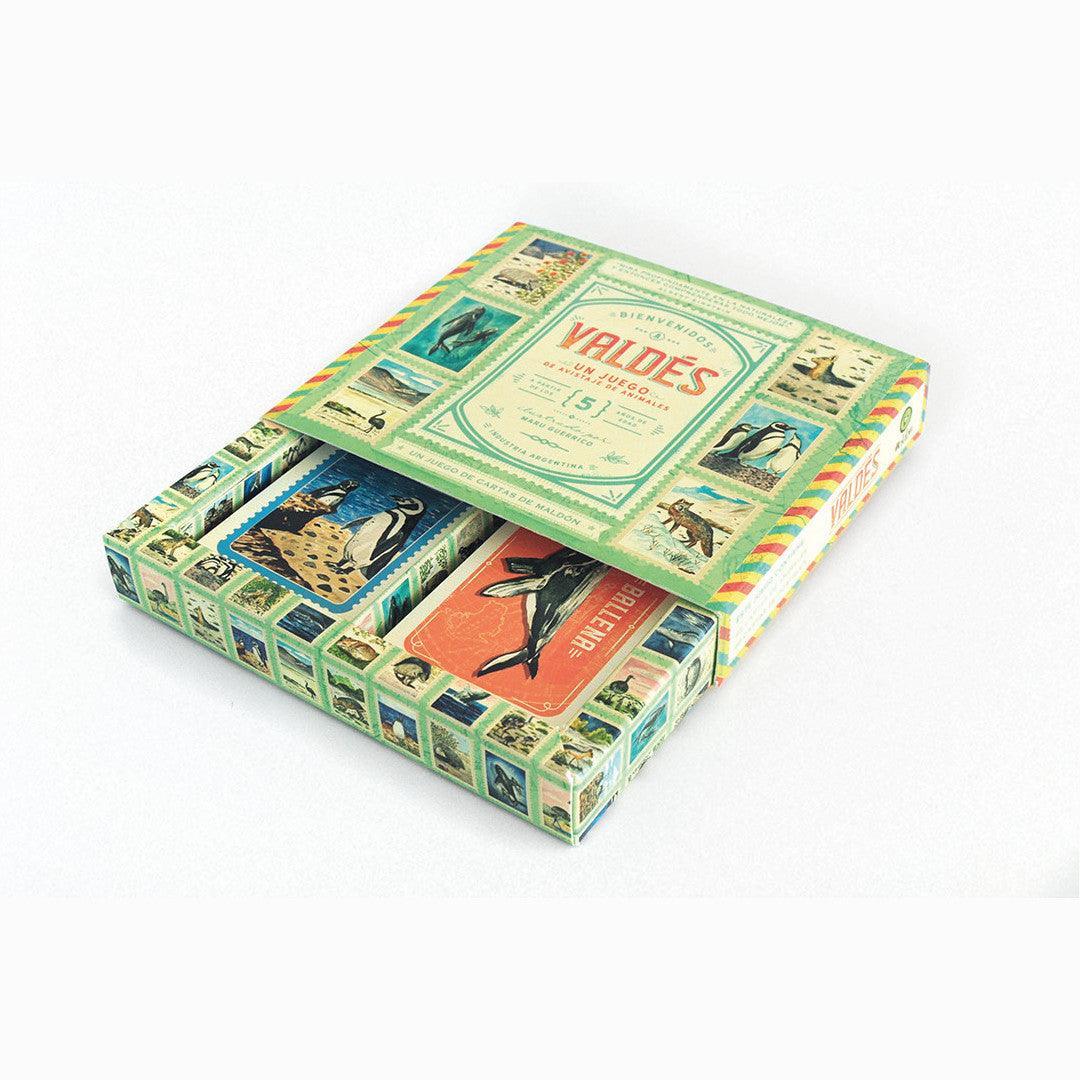 Juego De Mesa Valdes Ingenio Destreza