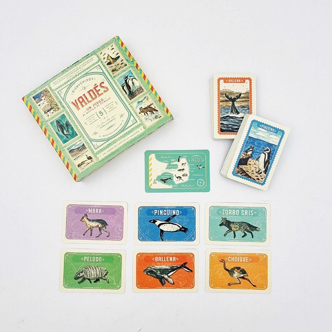 Juego De Mesa Valdes Ingenio Destreza