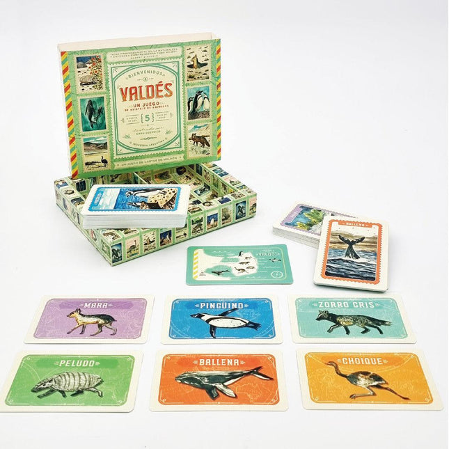 Juego De Mesa Valdes Ingenio Destreza