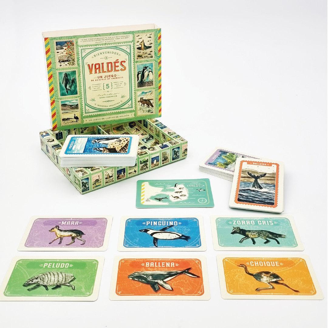 Juego De Mesa Valdes Ingenio Destreza