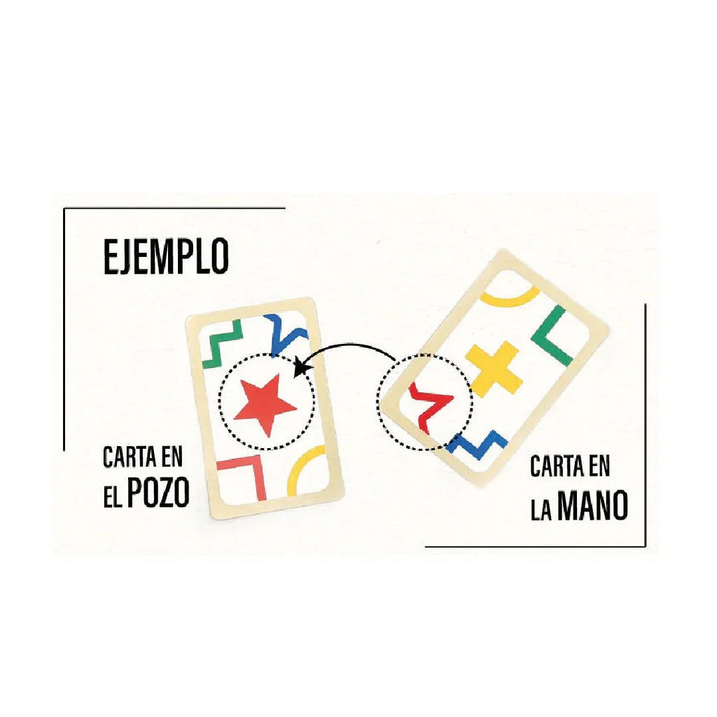 Juego De Mesa Esquinados Ingenio Destreza