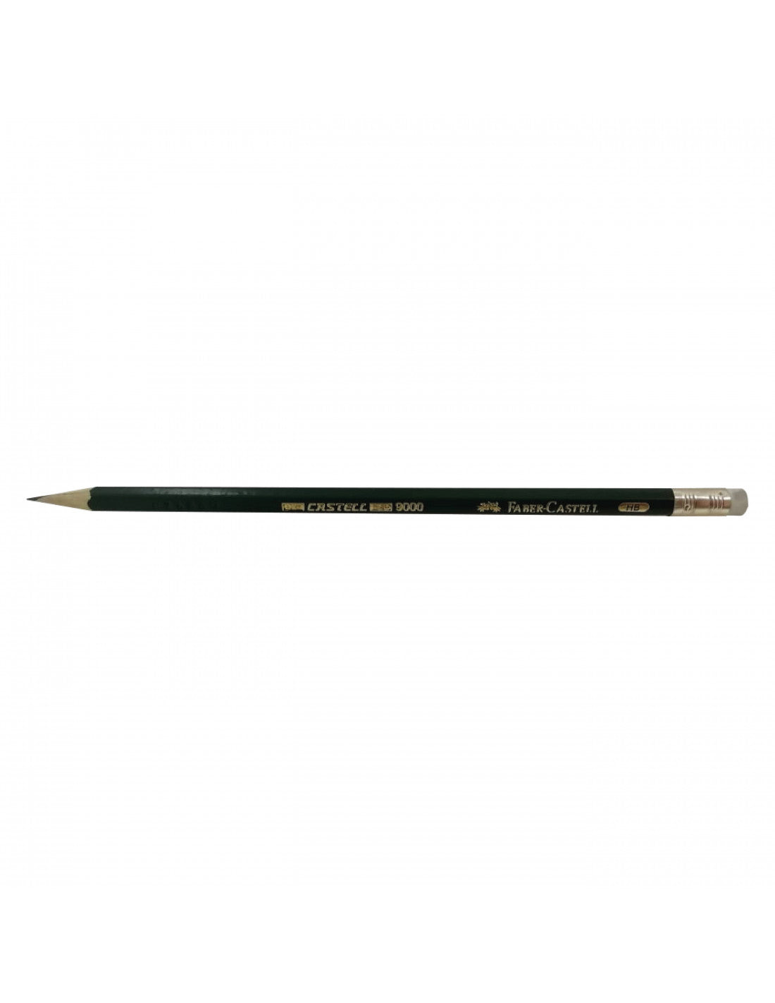 Lápiz graduado Faber Castell HB