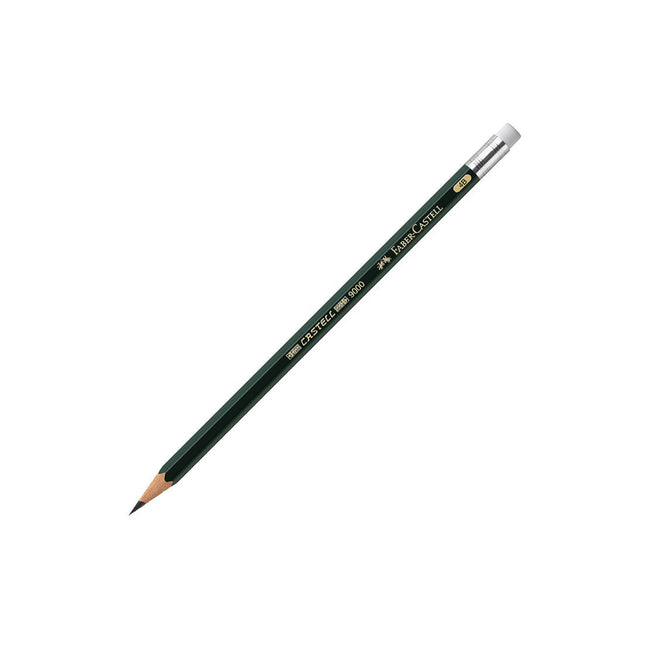 Lápiz Graduado 4B Faber Castell