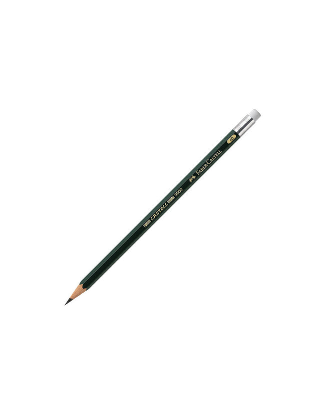 Lápiz Graduado 4B Faber Castell
