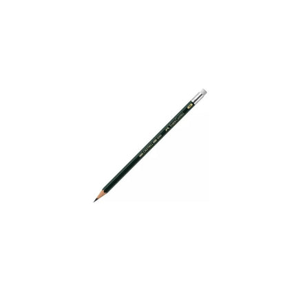 Lápiz Graduado 6B Faber Castell