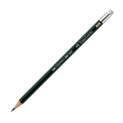Lápiz Graduado 2H Faber Castell
