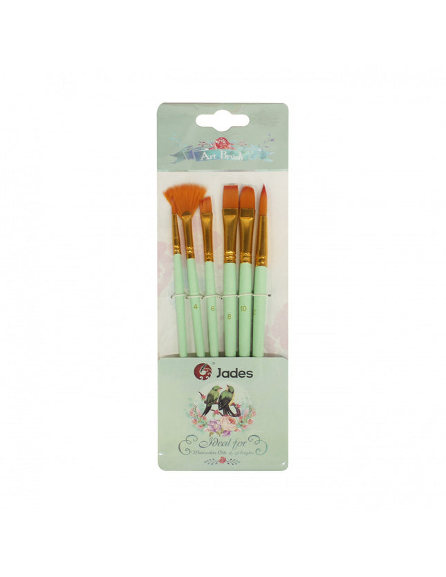 Set De Pincel Surtido