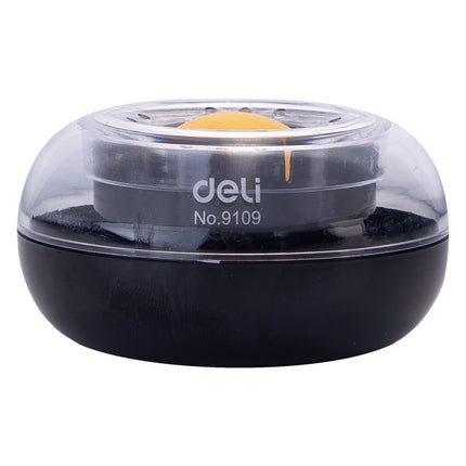 Humectante Dactilar Negro Deli