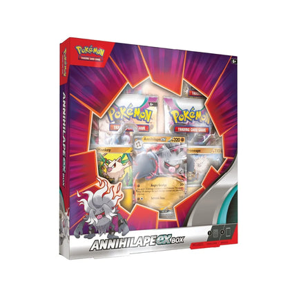 Cartas Pokémon Colección Annihilape Ex | Pokémon