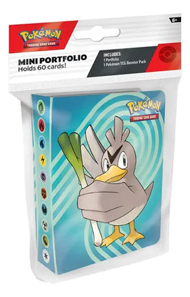 Cartas Pokémon TCG Mini Portafolio | Pokémon
