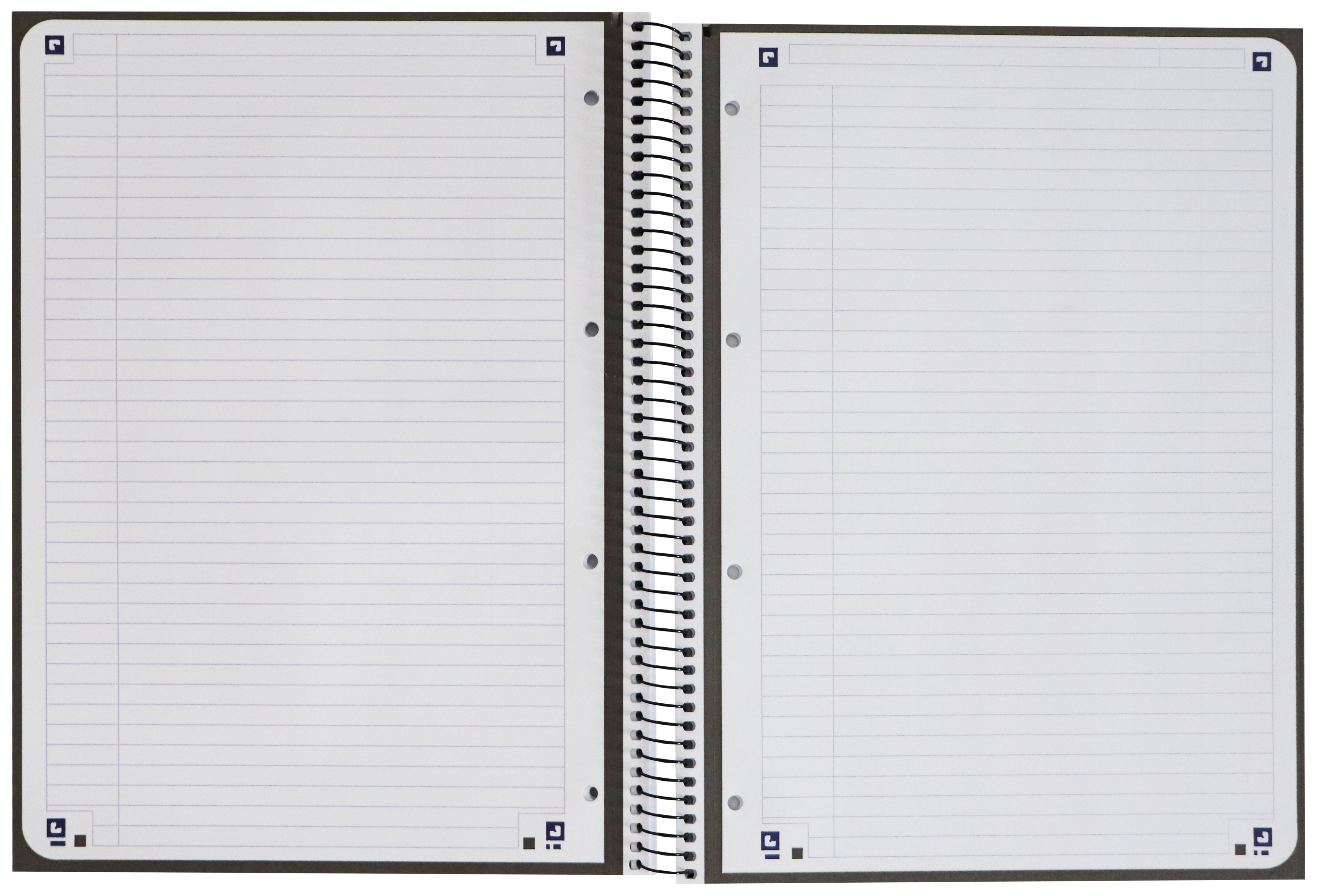 Cuaderno Classic Europeanbook Rayado A4 Oxford