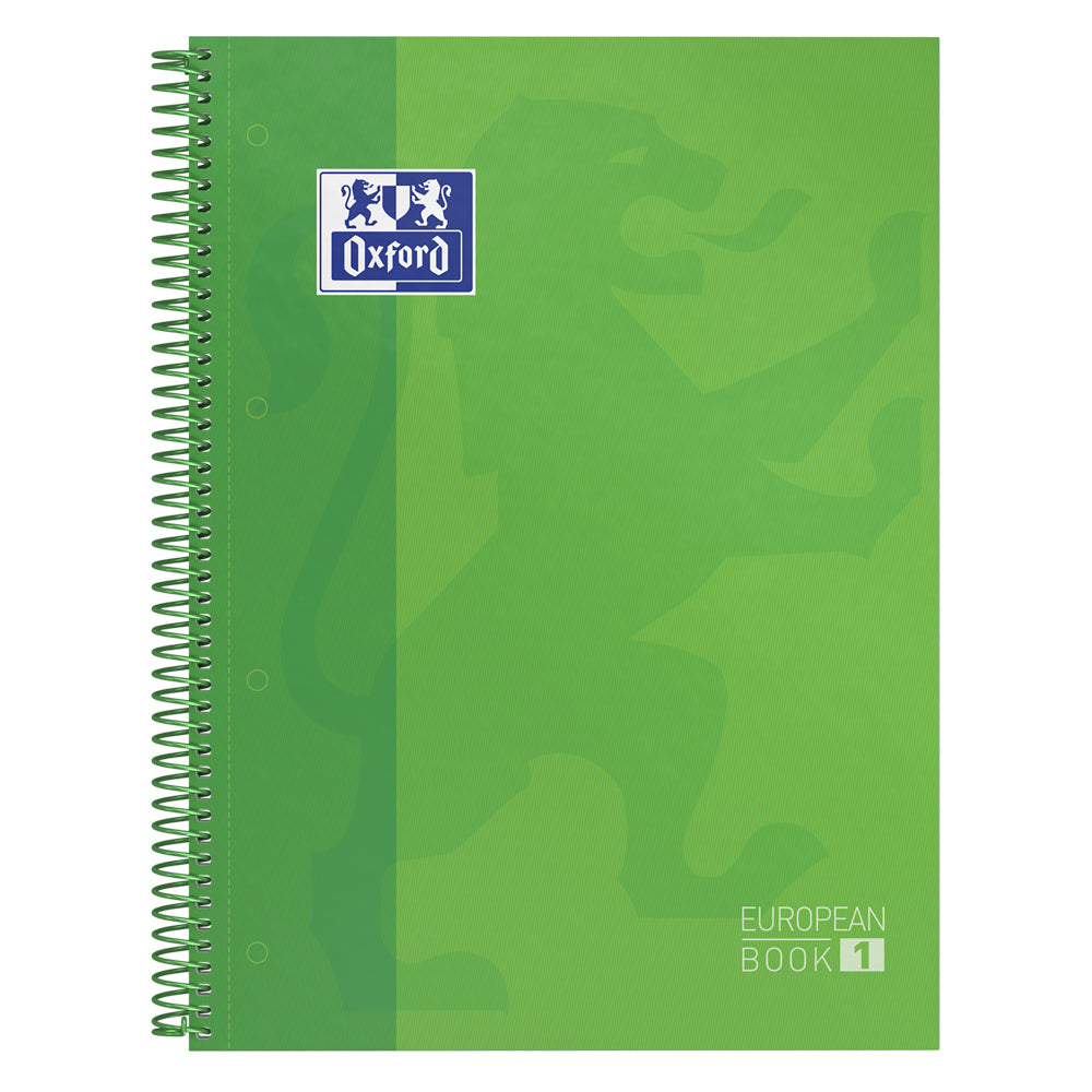 Cuaderno Classic Europeanbook Rayado A4 Oxford
