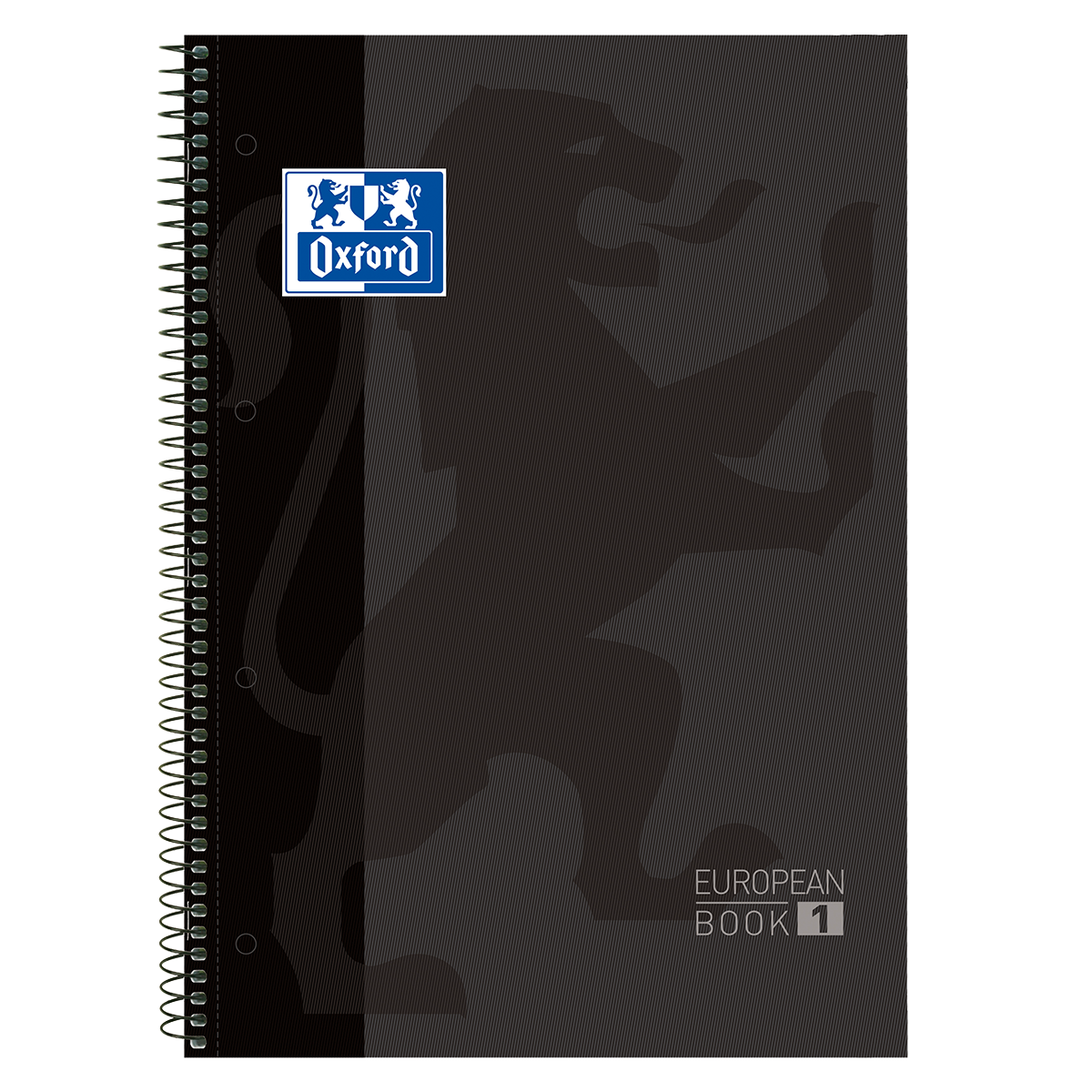 Cuaderno Classic Europeanbook Cuadriculado A4 Oxford