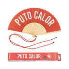 Abanico Puto Calor Fisura
