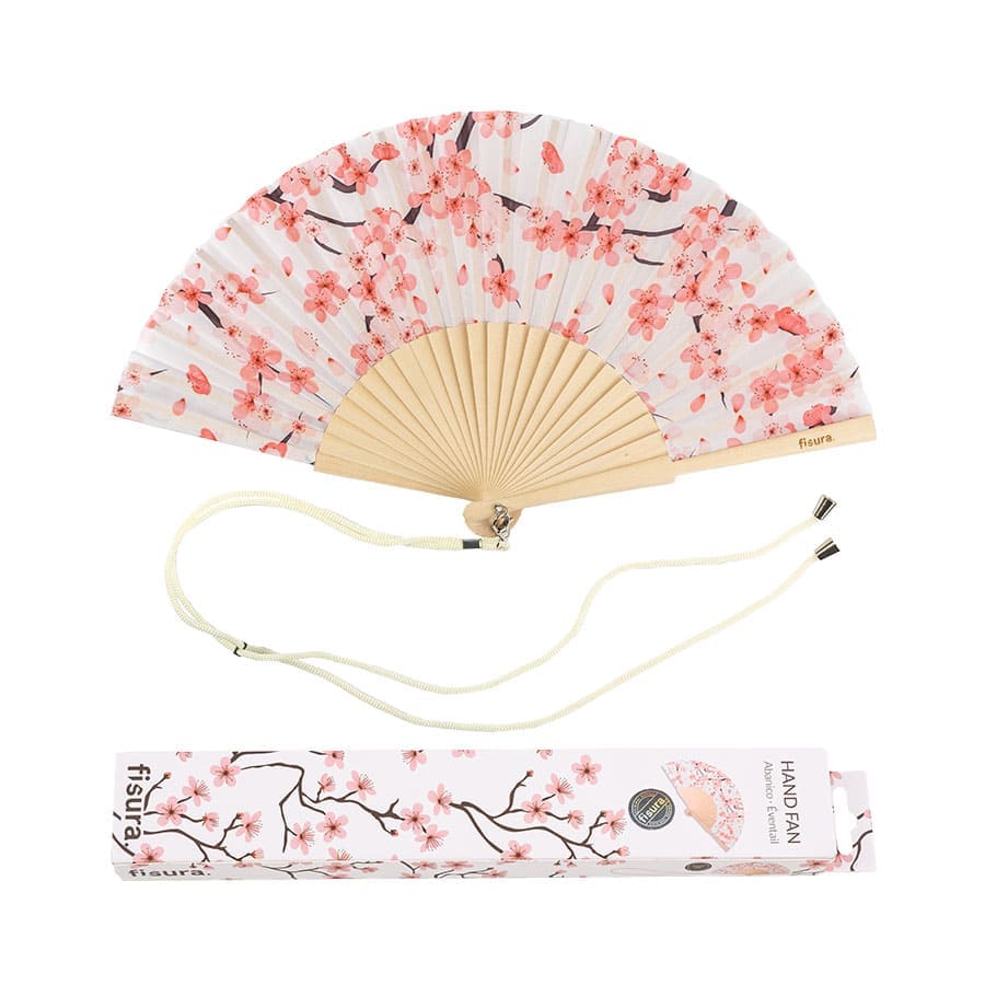 Abanico Sakura Fisura