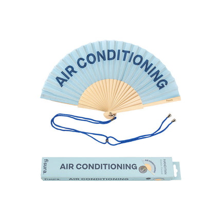 Abanico Air Conditioning Fisura