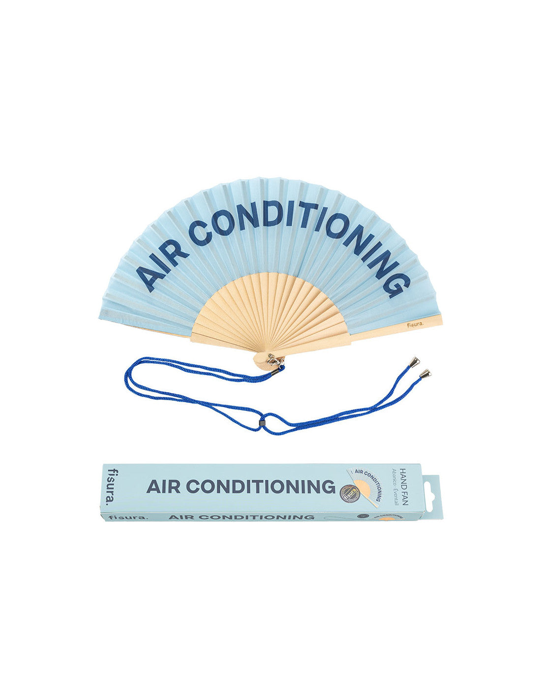 Abanico Air Conditioning Fisura