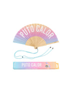 Abanico Puto Calor Fisura