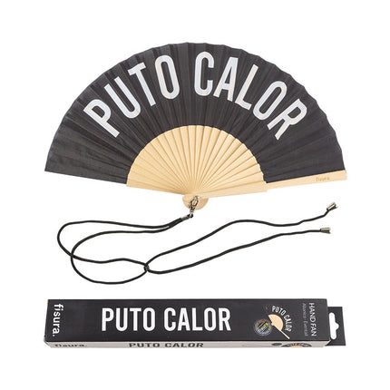 Abanico Puto Calor Fisura