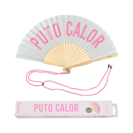 Abanico Puto Calor Fisura