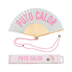 Abanico Puto Calor Fisura