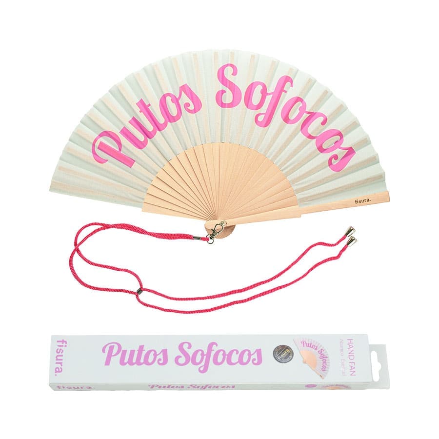 Abanico Putos Sofocos Fisura
