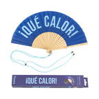 Abanico Que Calor Fisura