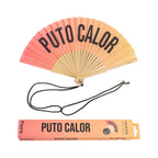 Abanico Puto Calor Fisura