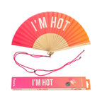 Abanico I'm Hot Fisura