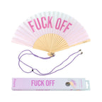 Abanico Fuck Off Fisura