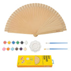 Abanico De Madera Hazlo Tú Mismo Fisura