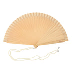 Abanico De Madera Hazlo Tú Mismo Fisura