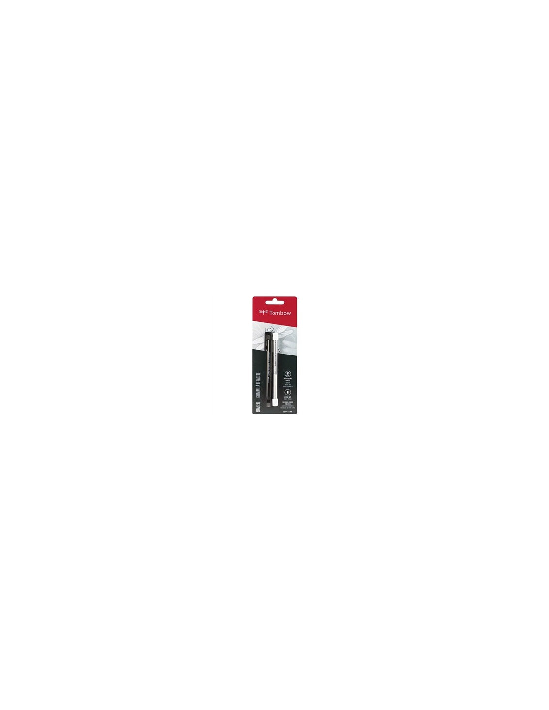 Borrador Mono Zero Rectangular Tombow