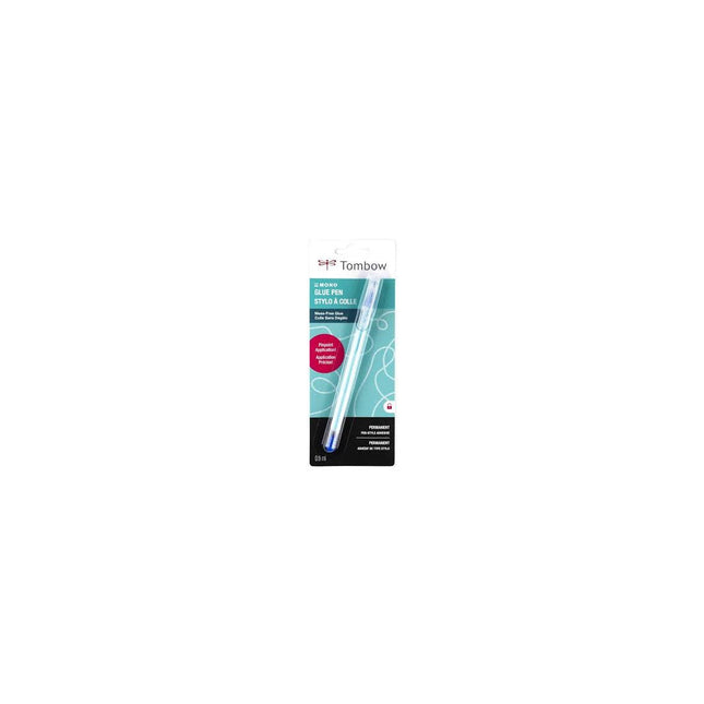 Mono Lapicero Con Adhesivo Tombow