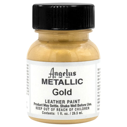 Pintura Metalizada para Cuero 29.5 ml | Angelus