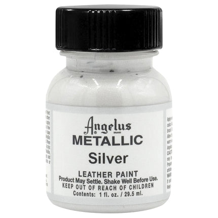 Pintura Metalizada para Cuero 29.5 ml | Angelus
