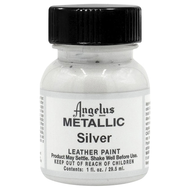 Pintura Metalizada para Cuero 29.5 ml | Angelus