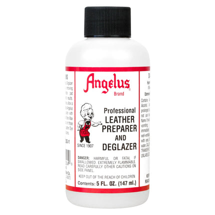 Limpiador de Cuero Leather Preparer & Deglazer | Angelus