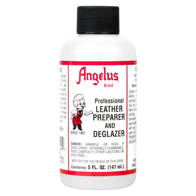 Limpiador de Cuero Leather Preparer & Deglazer | Angelus