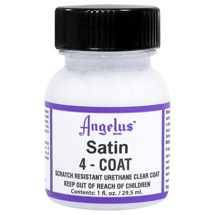 Barniz Sellador para Cuero 4-Coat | Angelus