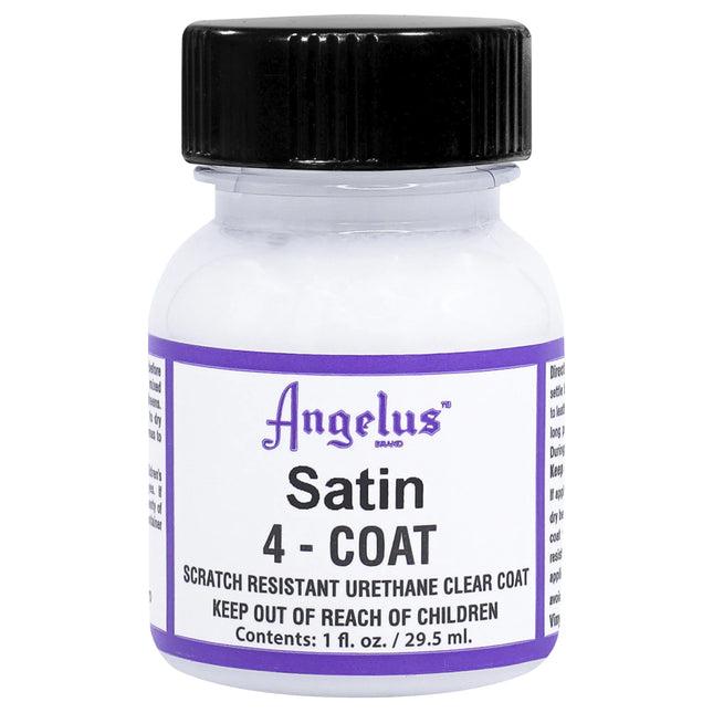 Barniz Sellador para Cuero 4-Coat | Angelus