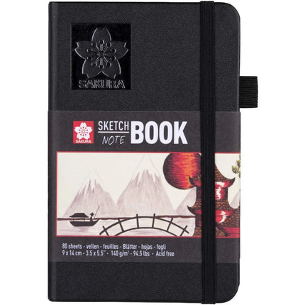 Sketch Book Hojas Blancas 80 Hojas 140 g | Sakura