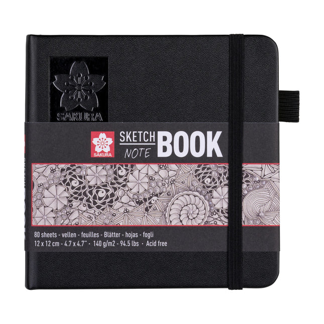 Sketch Book Hojas Blancas 80 Hojas 140 g | Sakura