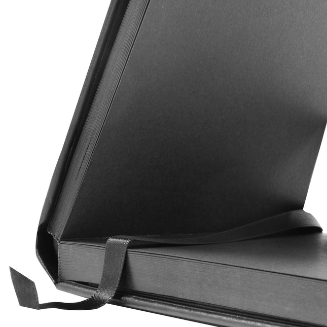 Sketch Book Hojas Negras 80 Hojas 140 g | Sakura
