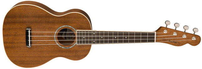 Ukulele Zuma Concierto | Fender