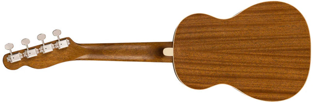 Ukulele Zuma Concierto | Fender