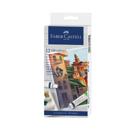 Oleos X 12 Tubos 9 Ml